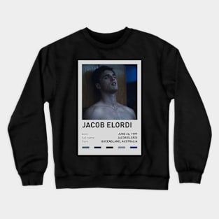 Jacob Elordi Crewneck Sweatshirt